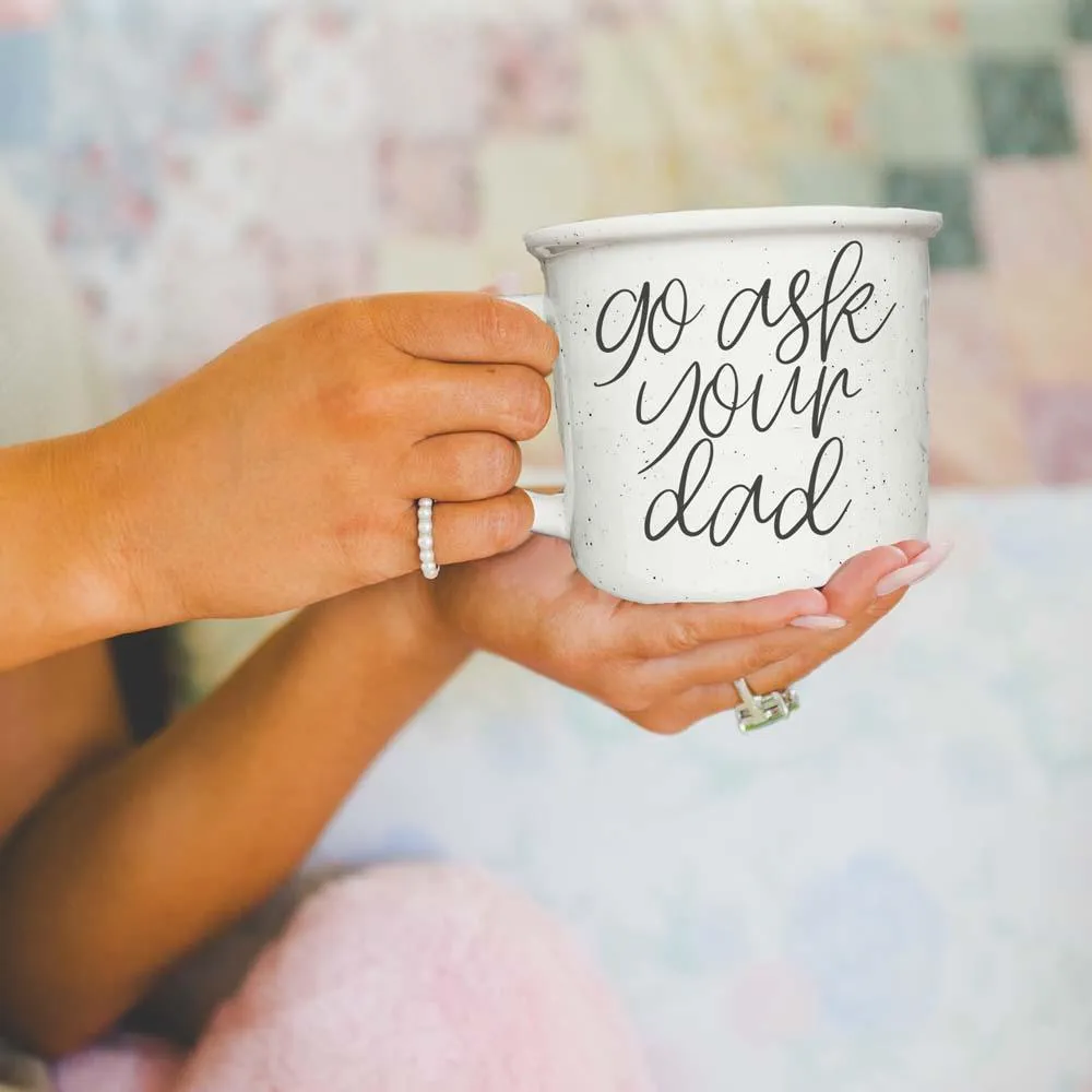 Ask Your Dad 14.5oz by Gia Roma