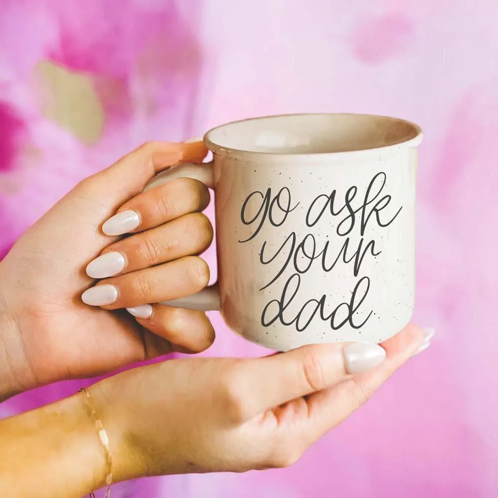 Ask Your Dad 14.5oz by Gia Roma