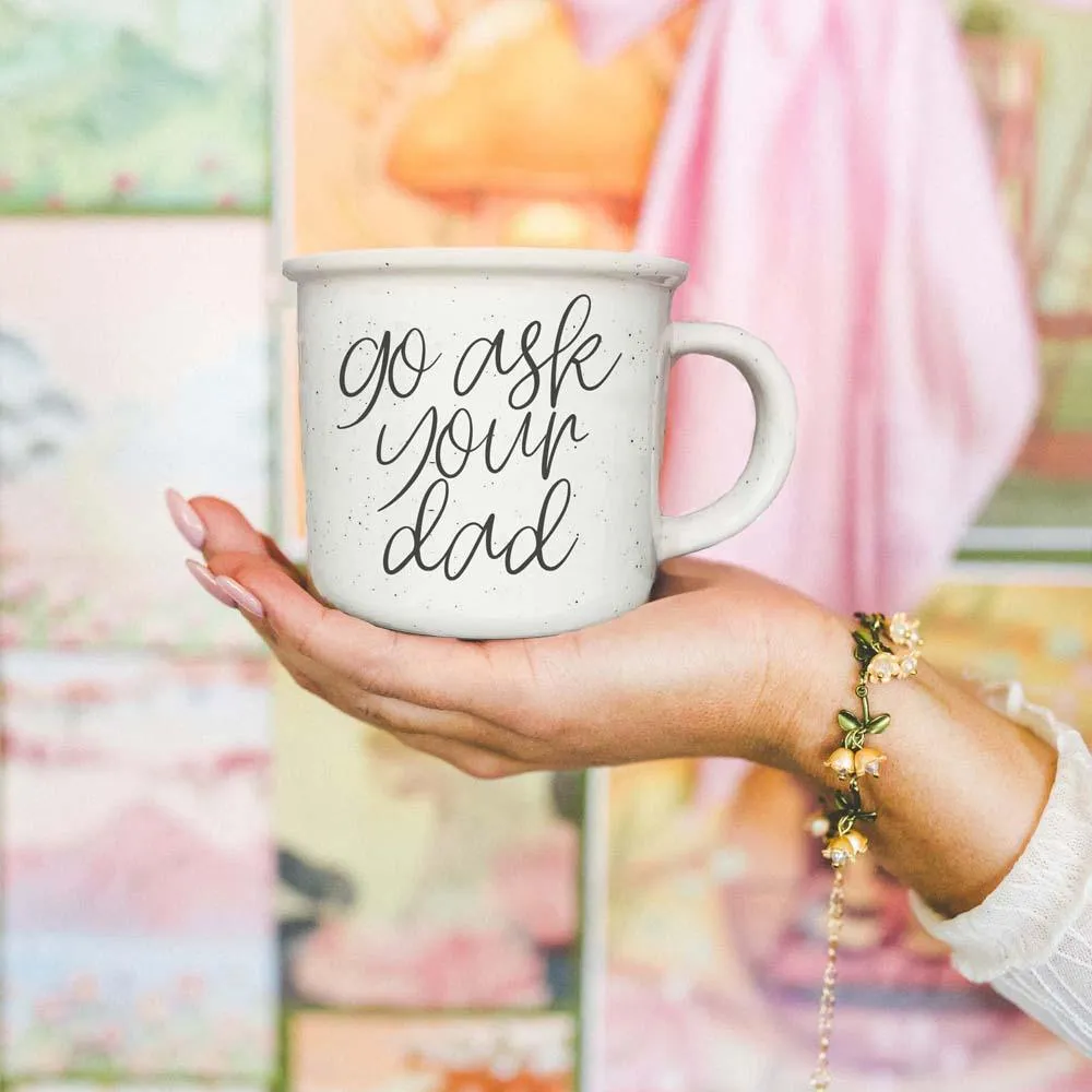 Ask Your Dad 14.5oz by Gia Roma