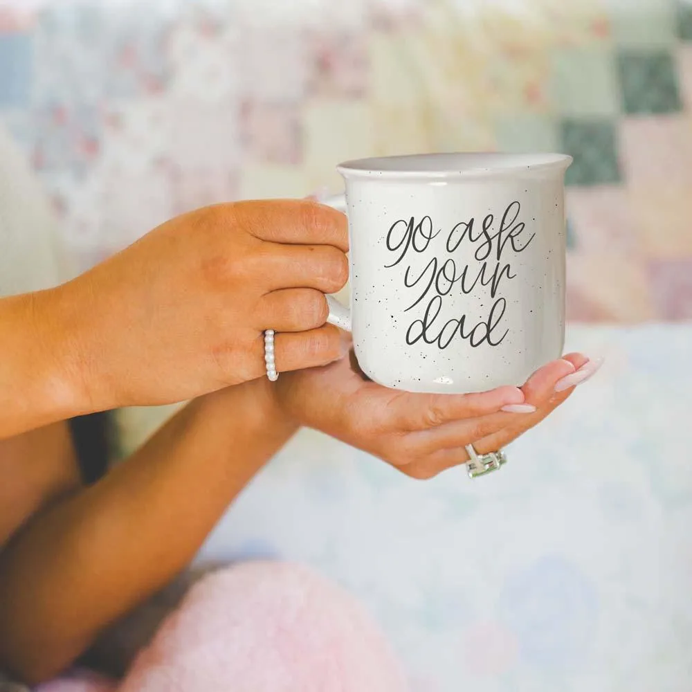 Ask Your Dad 14.5oz by Gia Roma