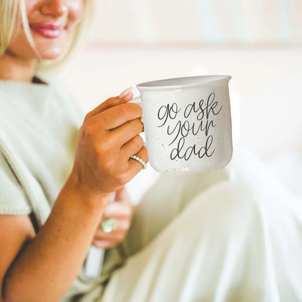 Ask Your Dad 14.5oz by Gia Roma