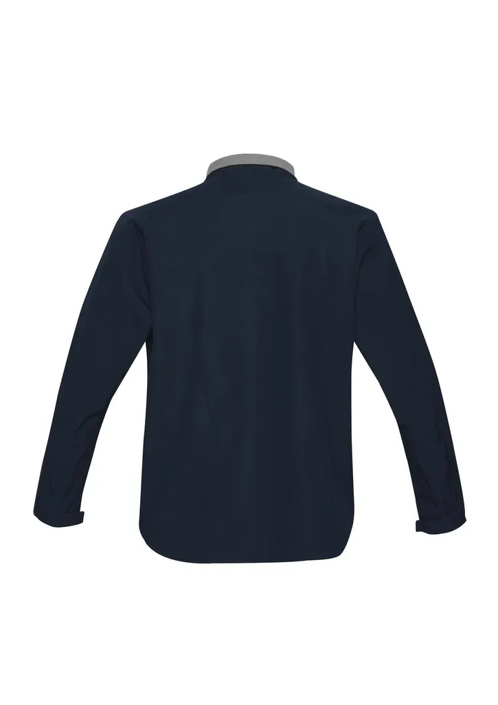 Biz Collection J307M Mens Geneva Softshell Jacket