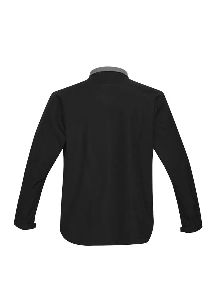 Biz Collection J307M Mens Geneva Softshell Jacket