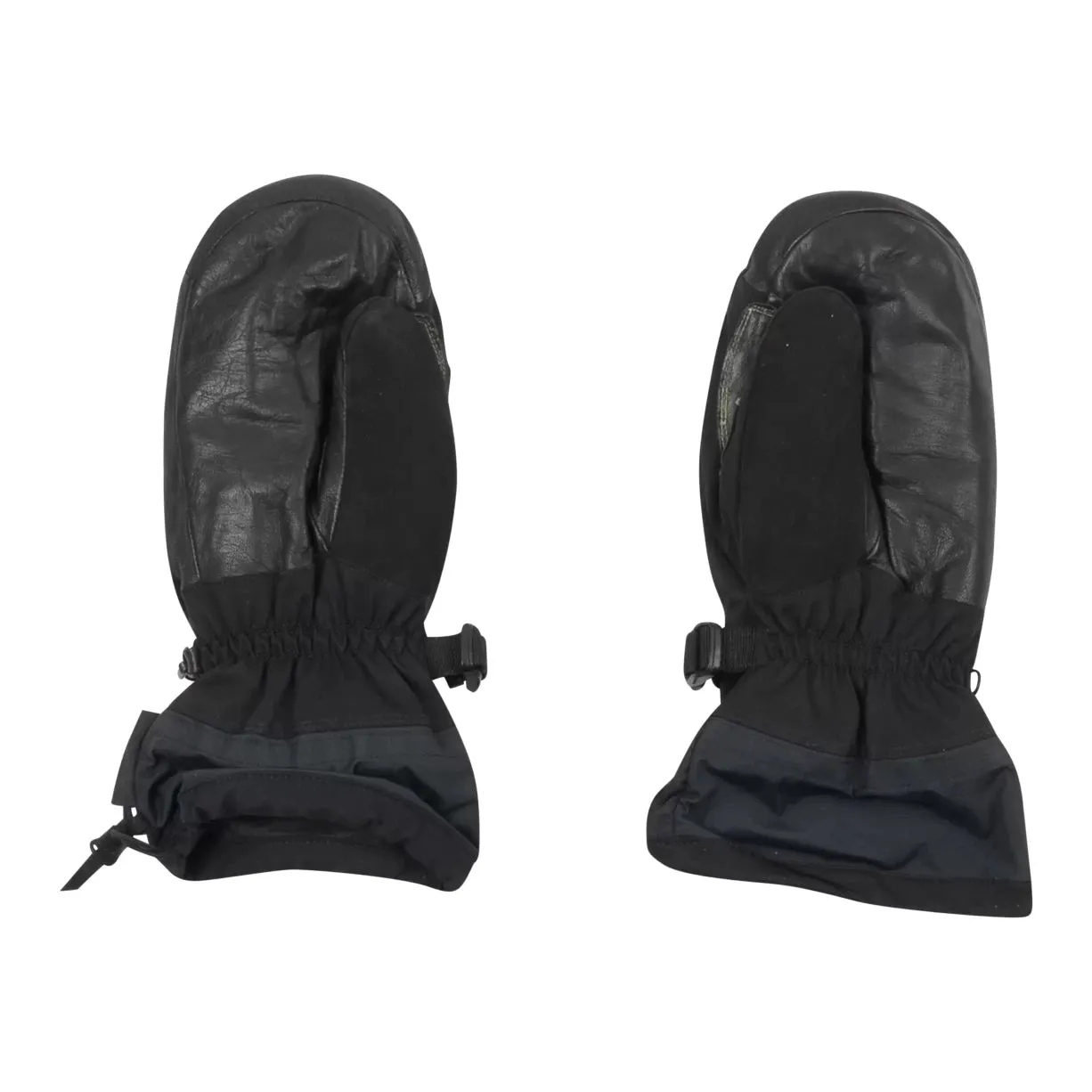 Black Diamond Goatskin Mittens