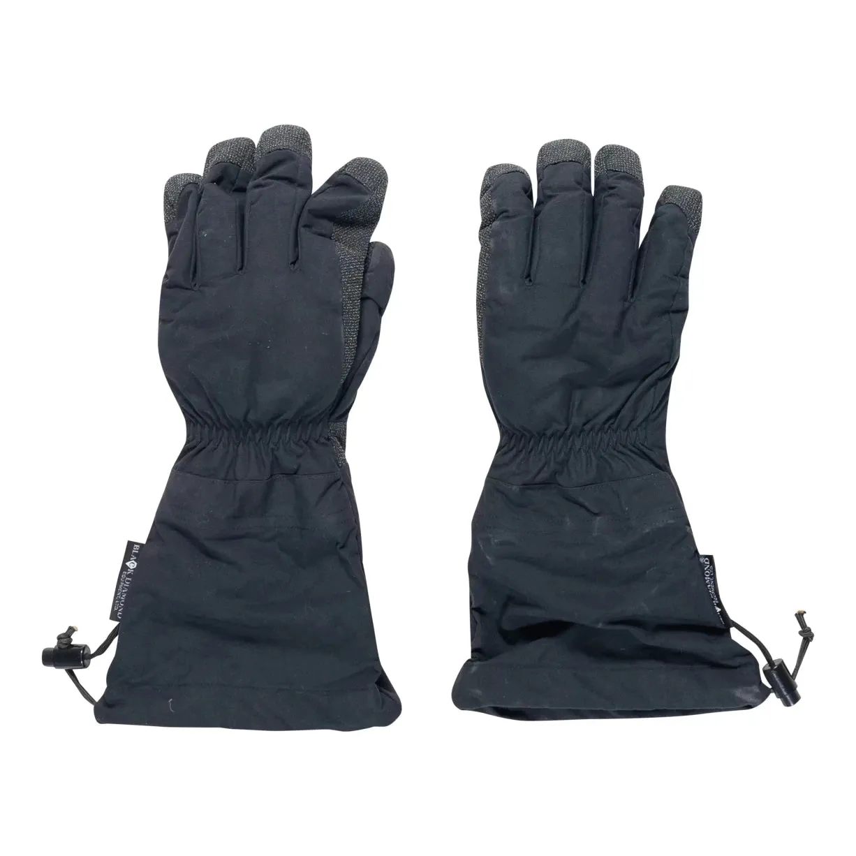 Black Diamond Vintage Gauntlet Glove - Men's