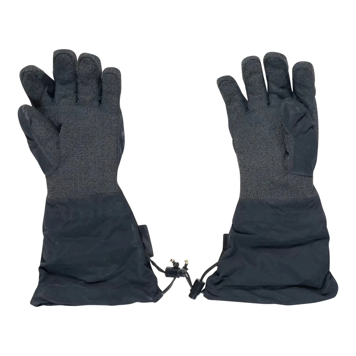 Black Diamond Vintage Gauntlet Glove - Men's