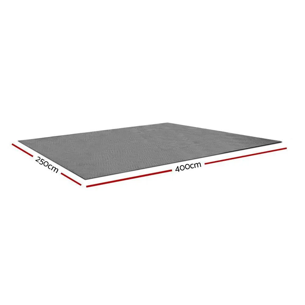 Caravan Annexe Matting Flooring 4M X 2.5M - 450GSM