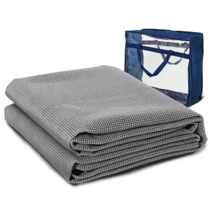 Caravan Annexe Matting Flooring 4M X 2.5M - 450GSM