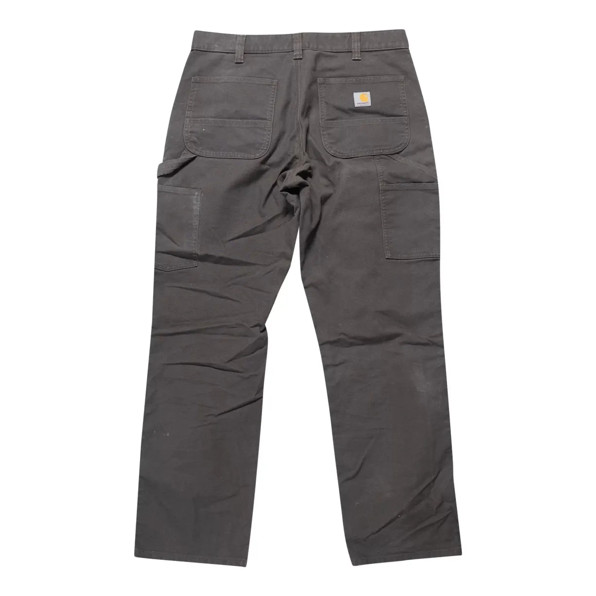 Carhartt Rugged Flex Relaxed Fit Duck Double-Front Utility Work Pant - Men's