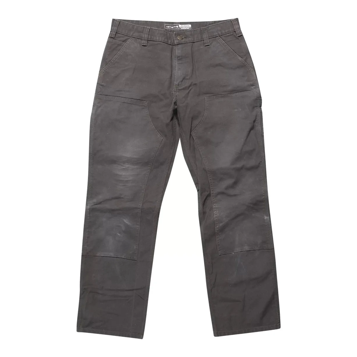 Carhartt Rugged Flex Relaxed Fit Duck Double-Front Utility Work Pant - Men's