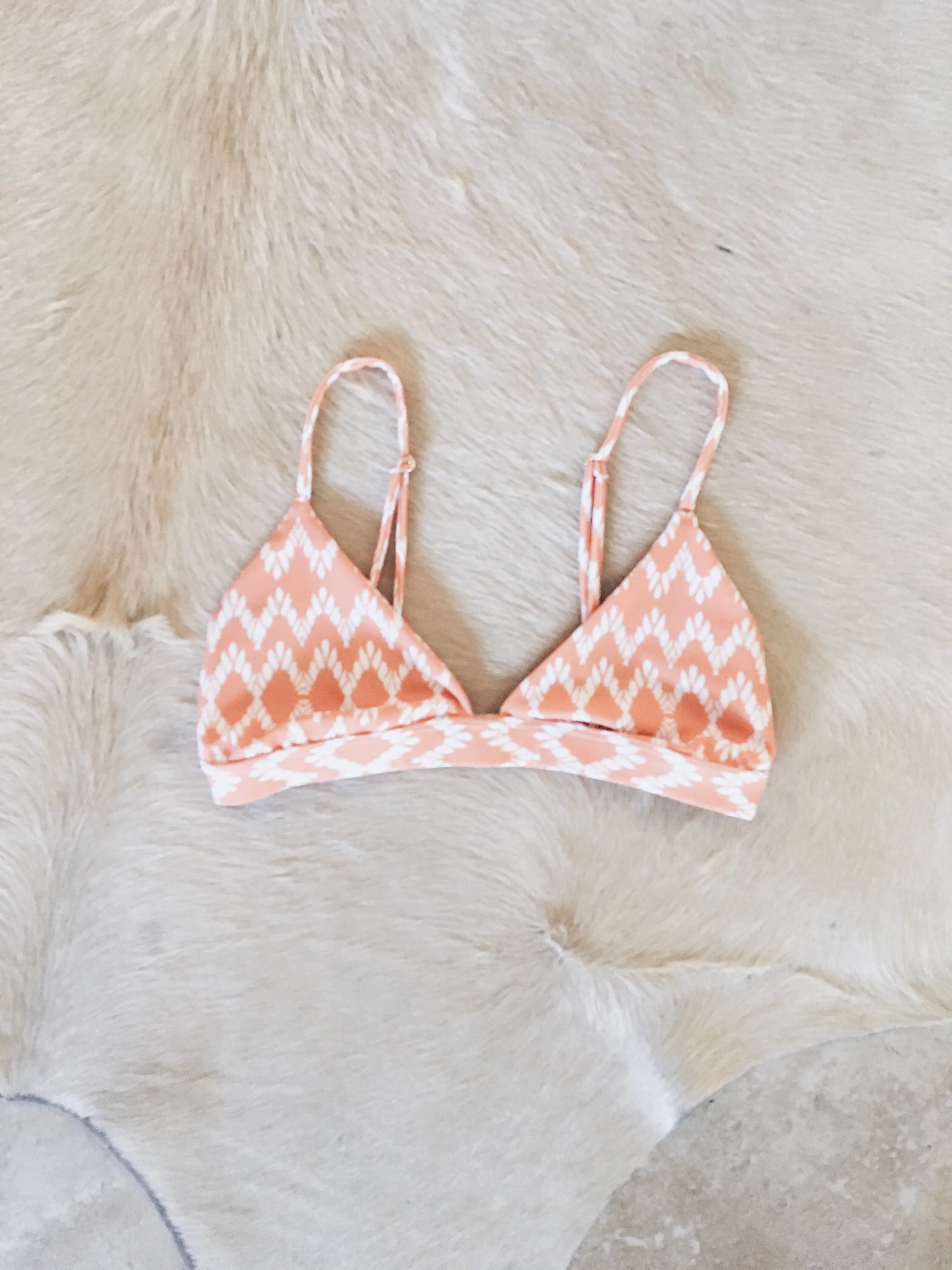 Carmen Bikini Top