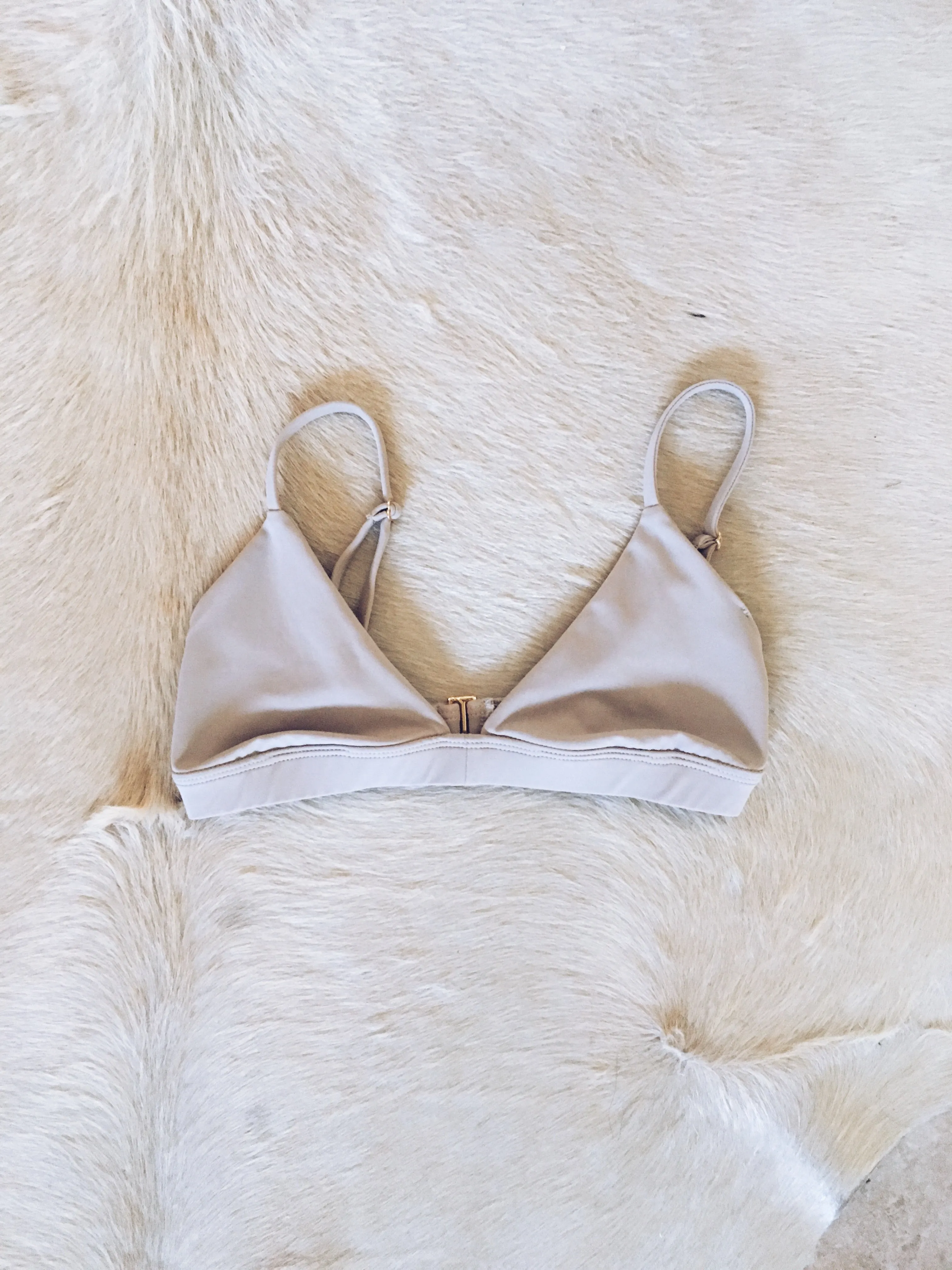 Carmen Bikini Top
