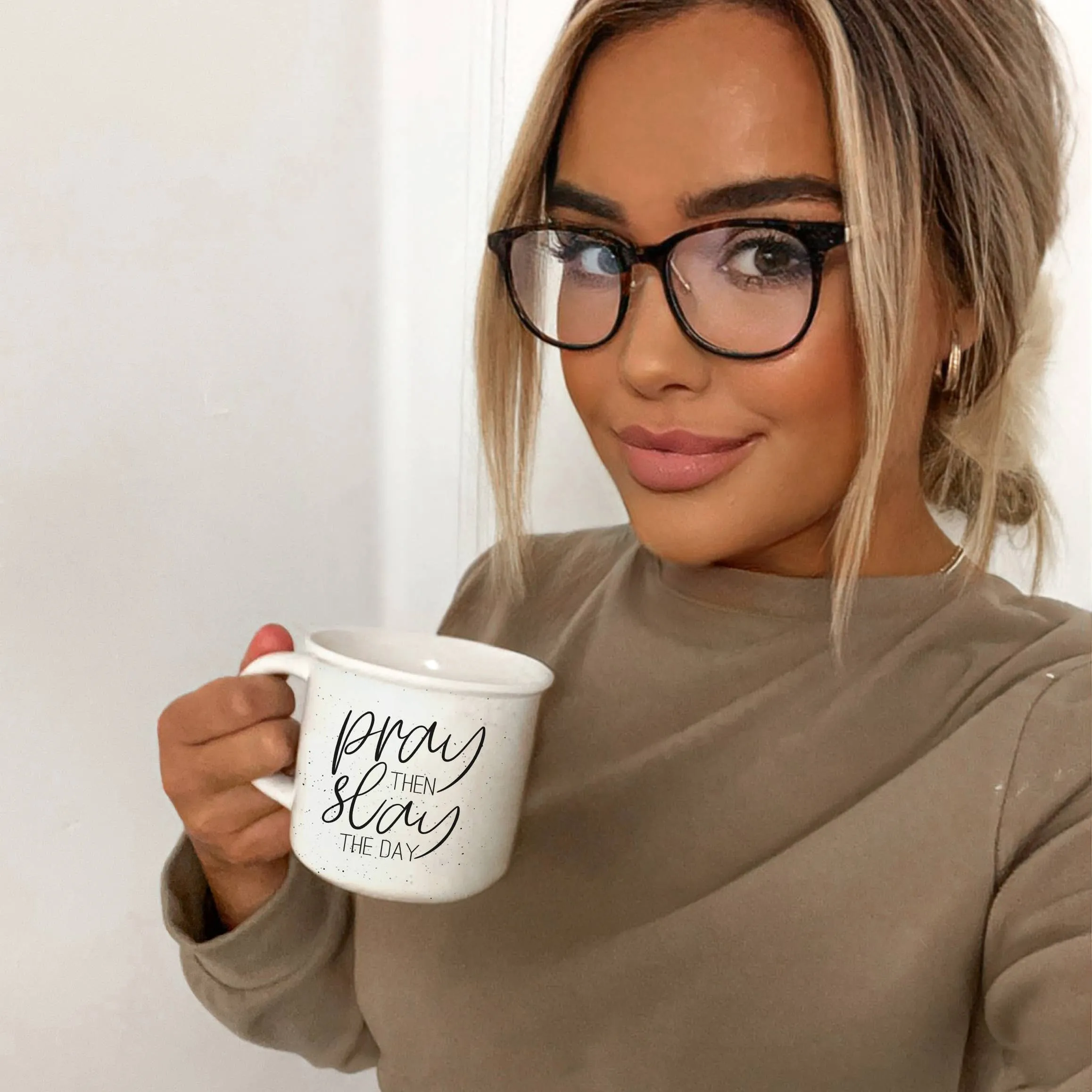 Coffee Mugs With Funny Sayings, Modern Drinkware Ceramic: Dumbfuckery