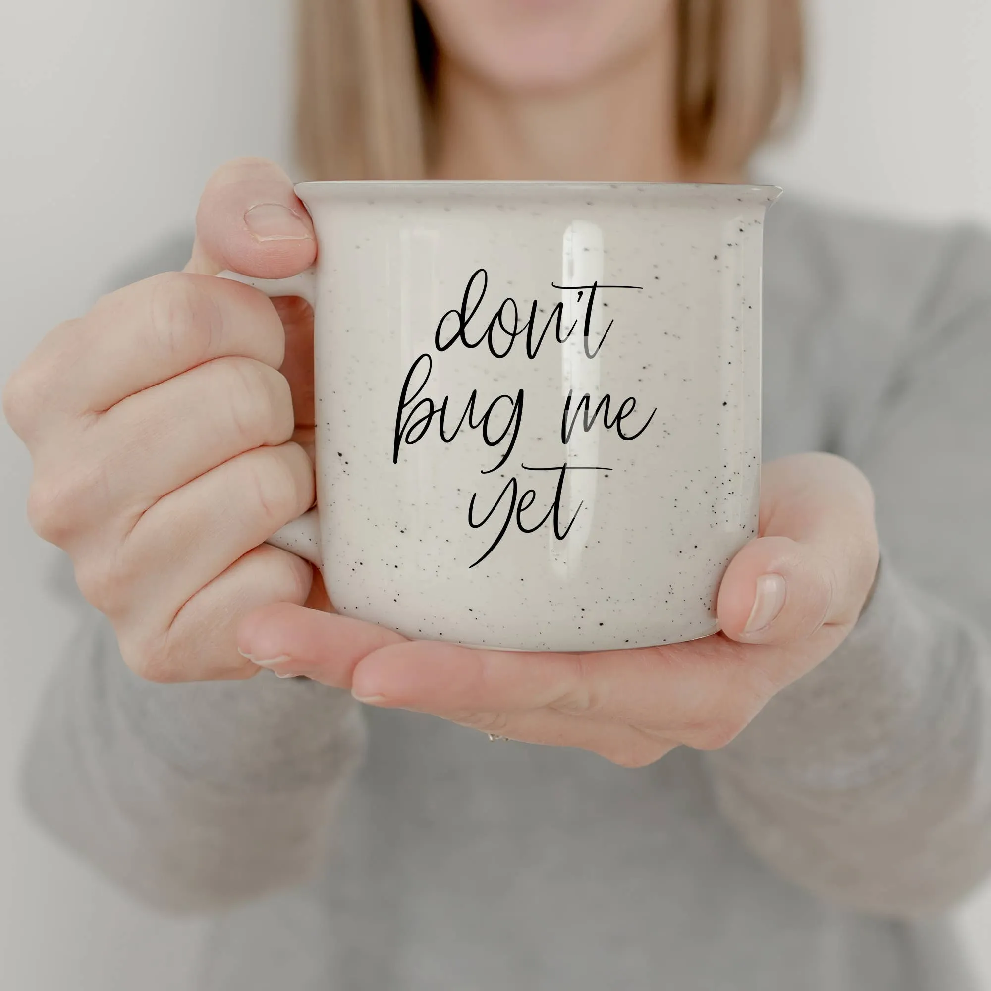 Coffee Mugs With Funny Sayings, Modern Drinkware Ceramic: Dumbfuckery