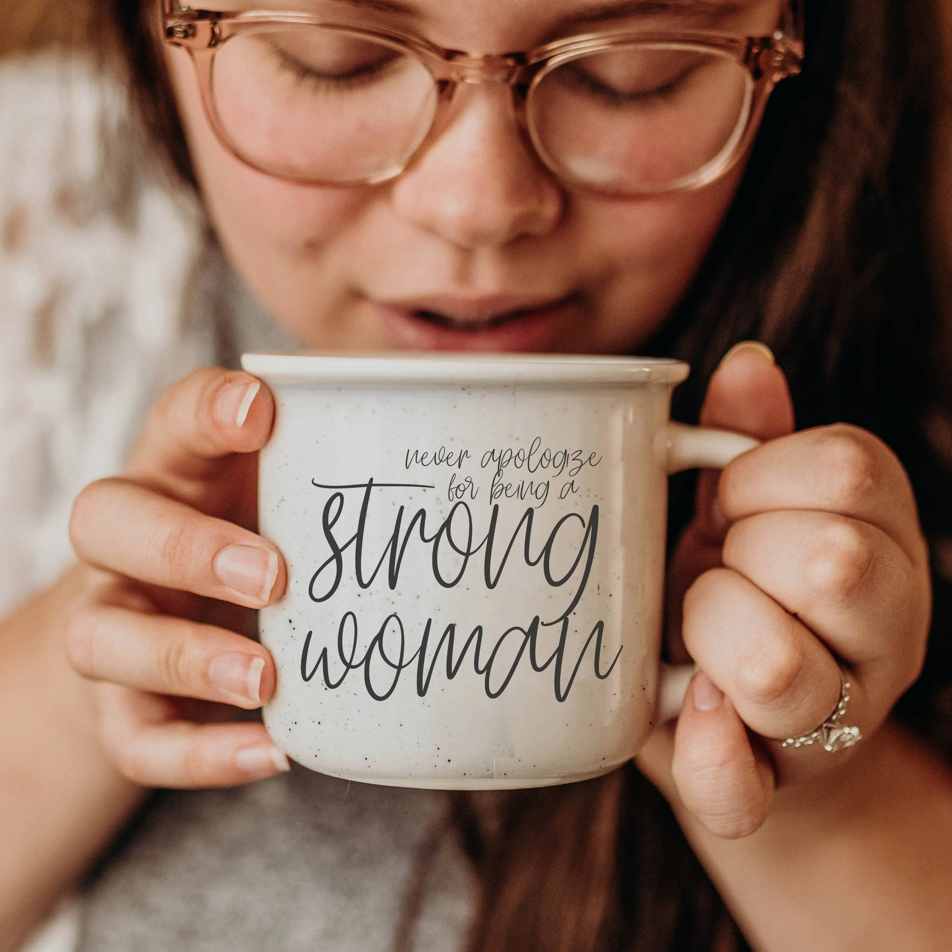 Coffee Mugs With Funny Sayings, Modern Drinkware Ceramic: Dumbfuckery