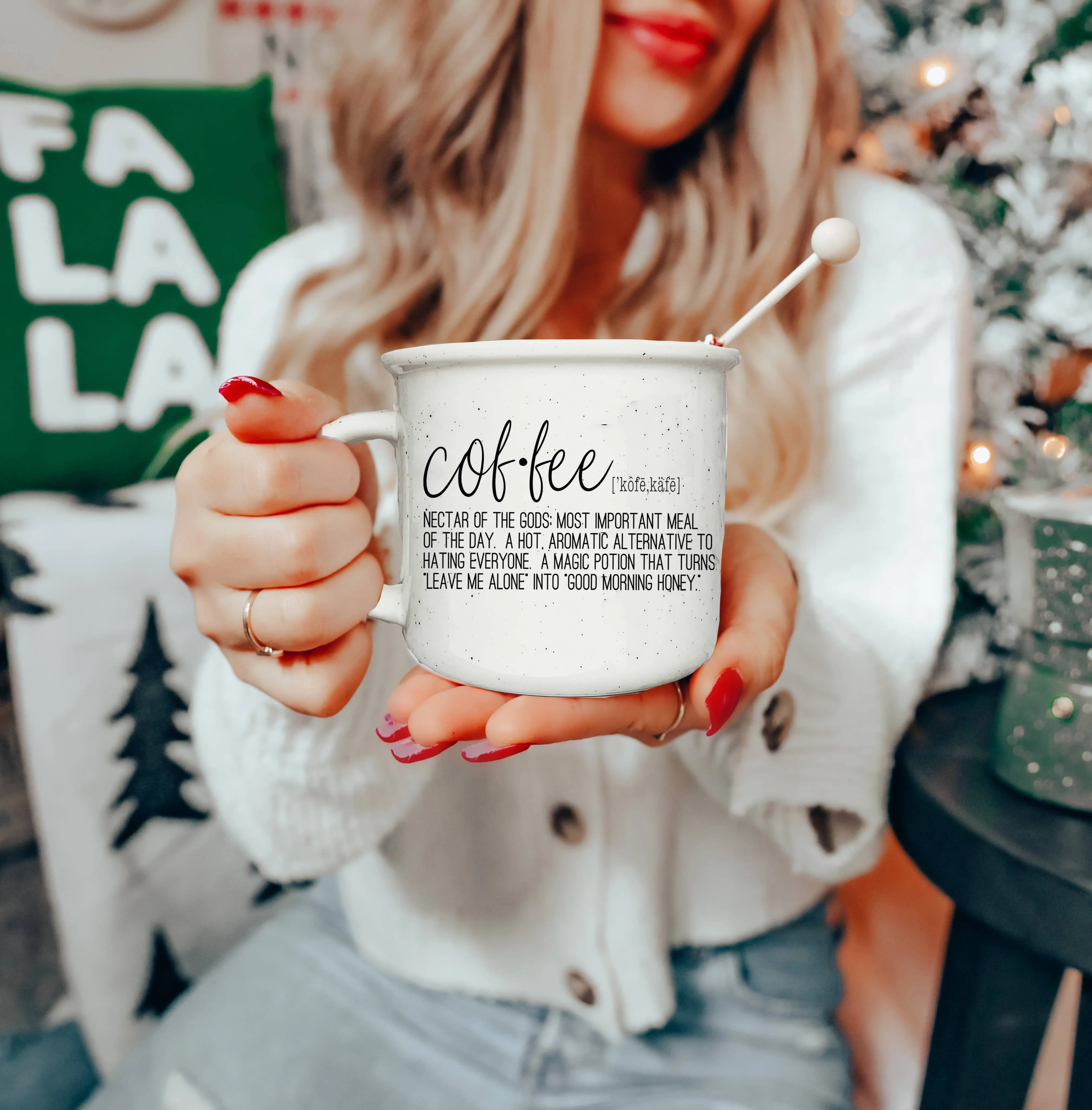 Coffee Mugs With Funny Sayings, Modern Drinkware Ceramic: Dumbfuckery