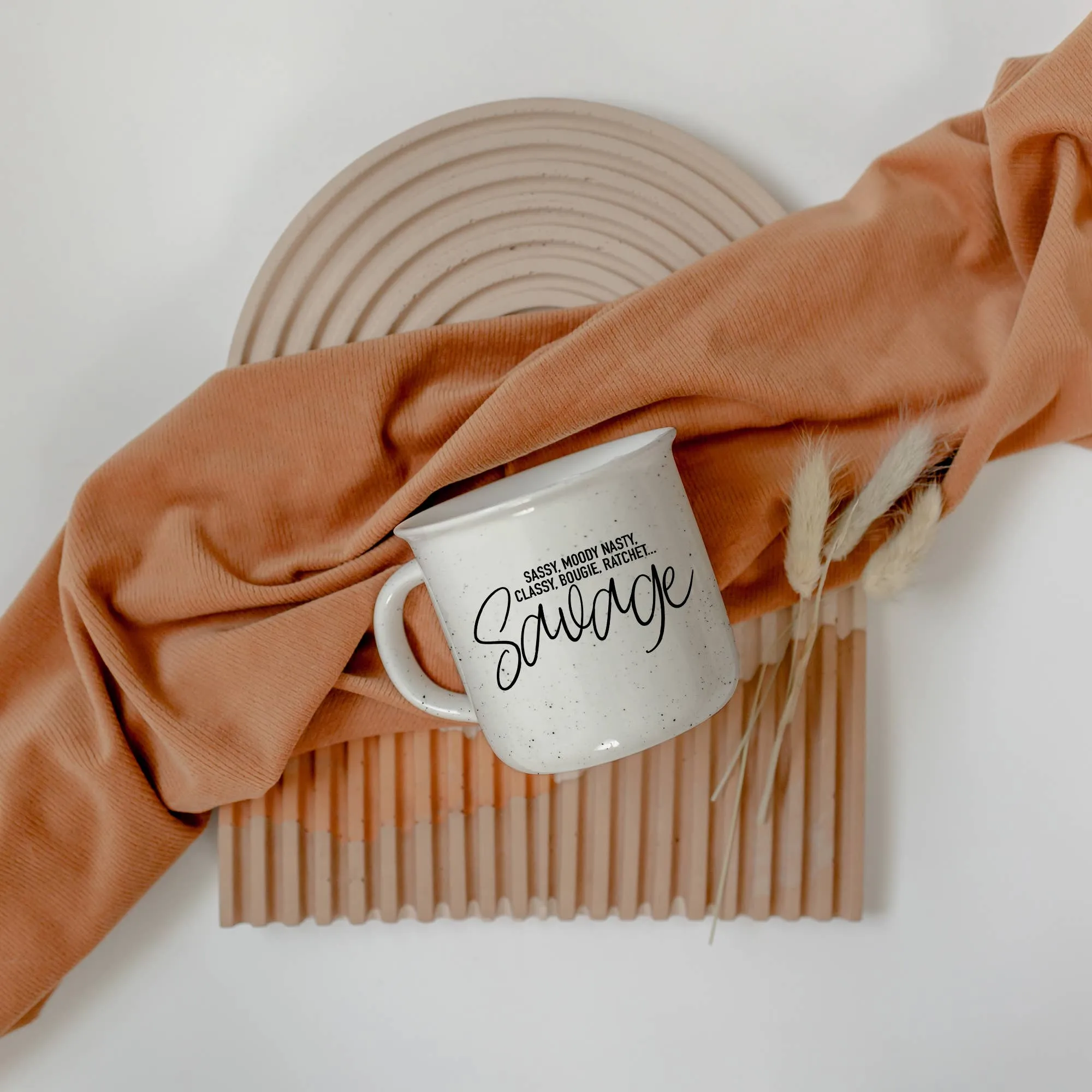 Coffee Mugs With Funny Sayings, Modern Drinkware Ceramic: Dumbfuckery