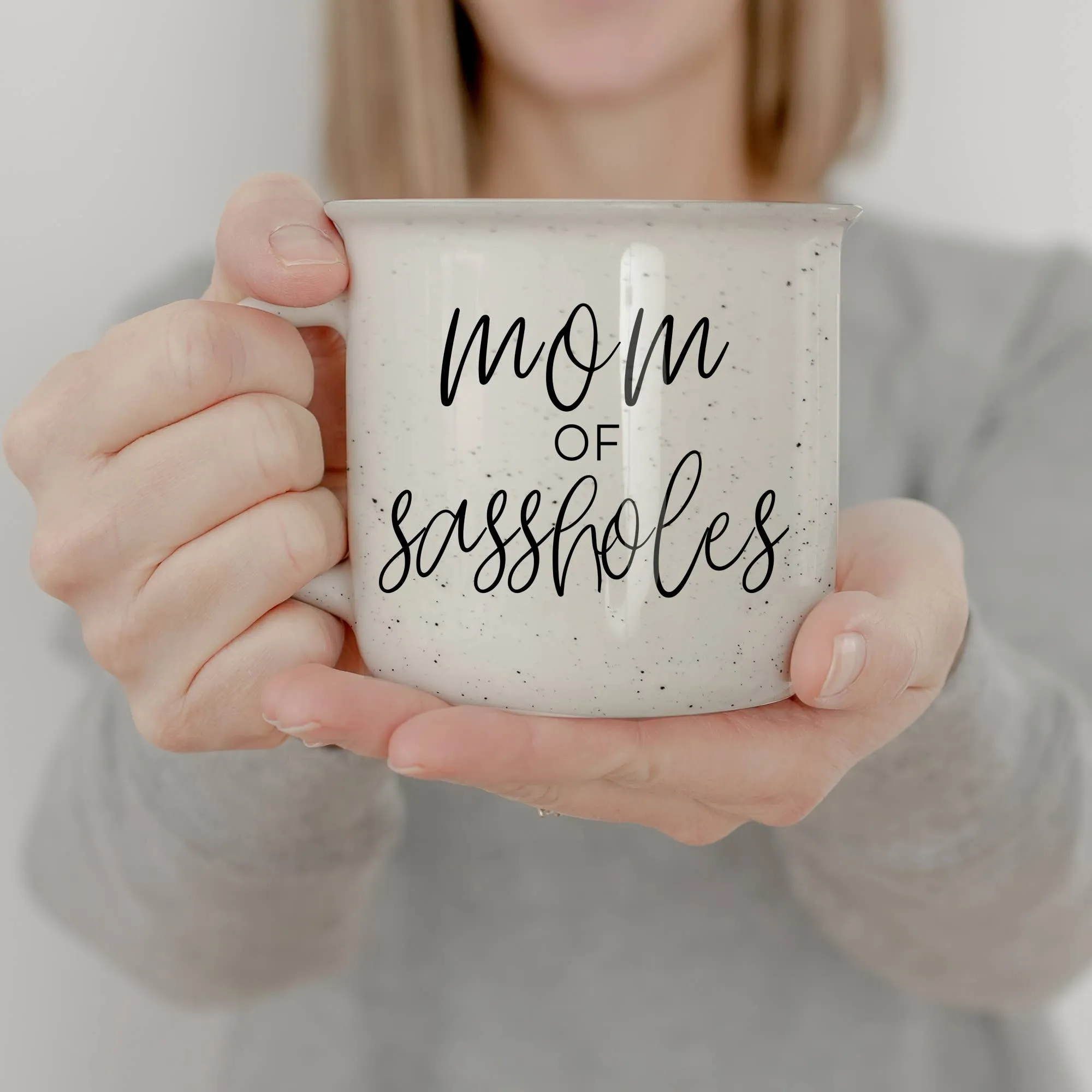 Coffee Mugs With Funny Sayings, Modern Drinkware Ceramic: Dumbfuckery