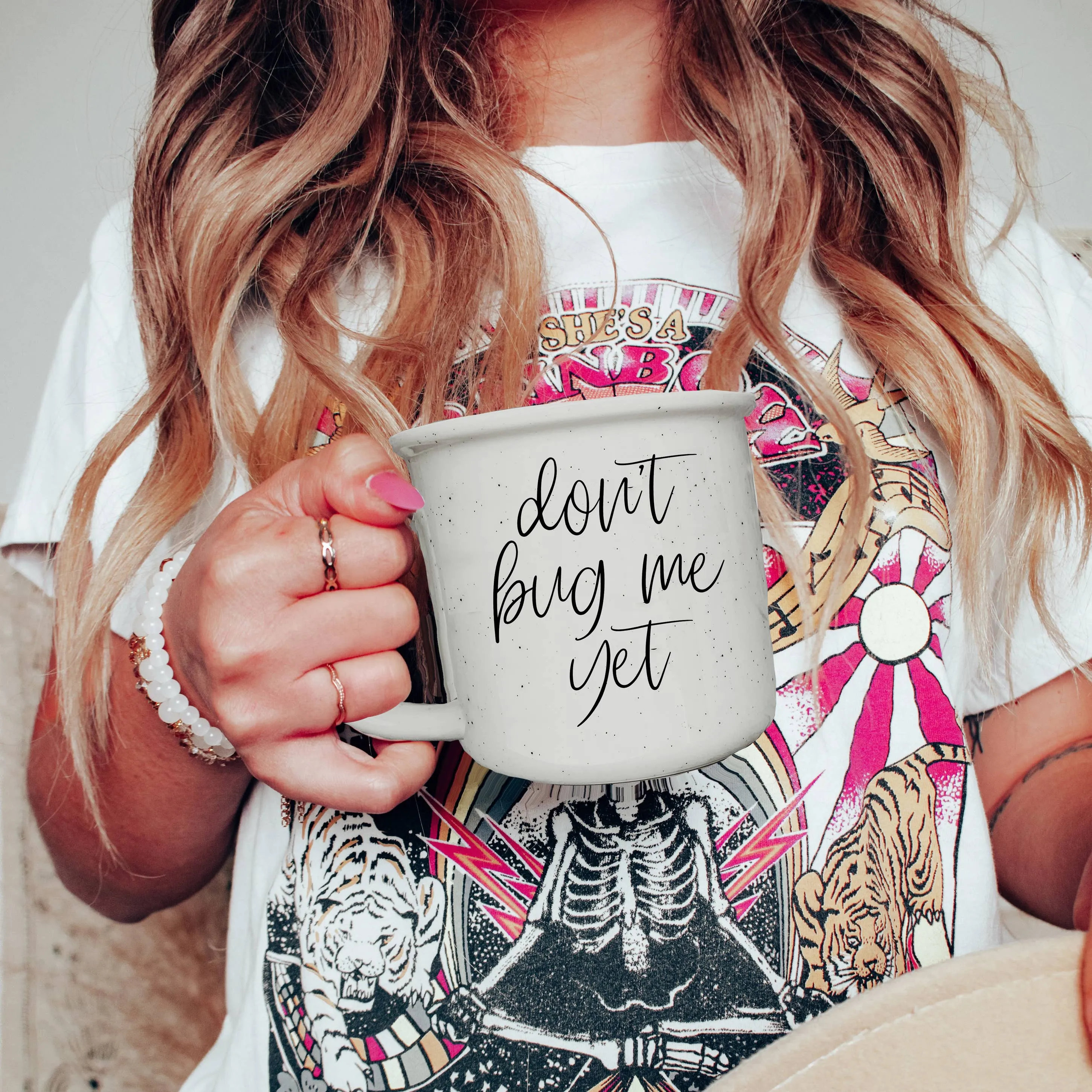 Coffee Mugs With Funny Sayings, Modern Drinkware Ceramic: Dumbfuckery
