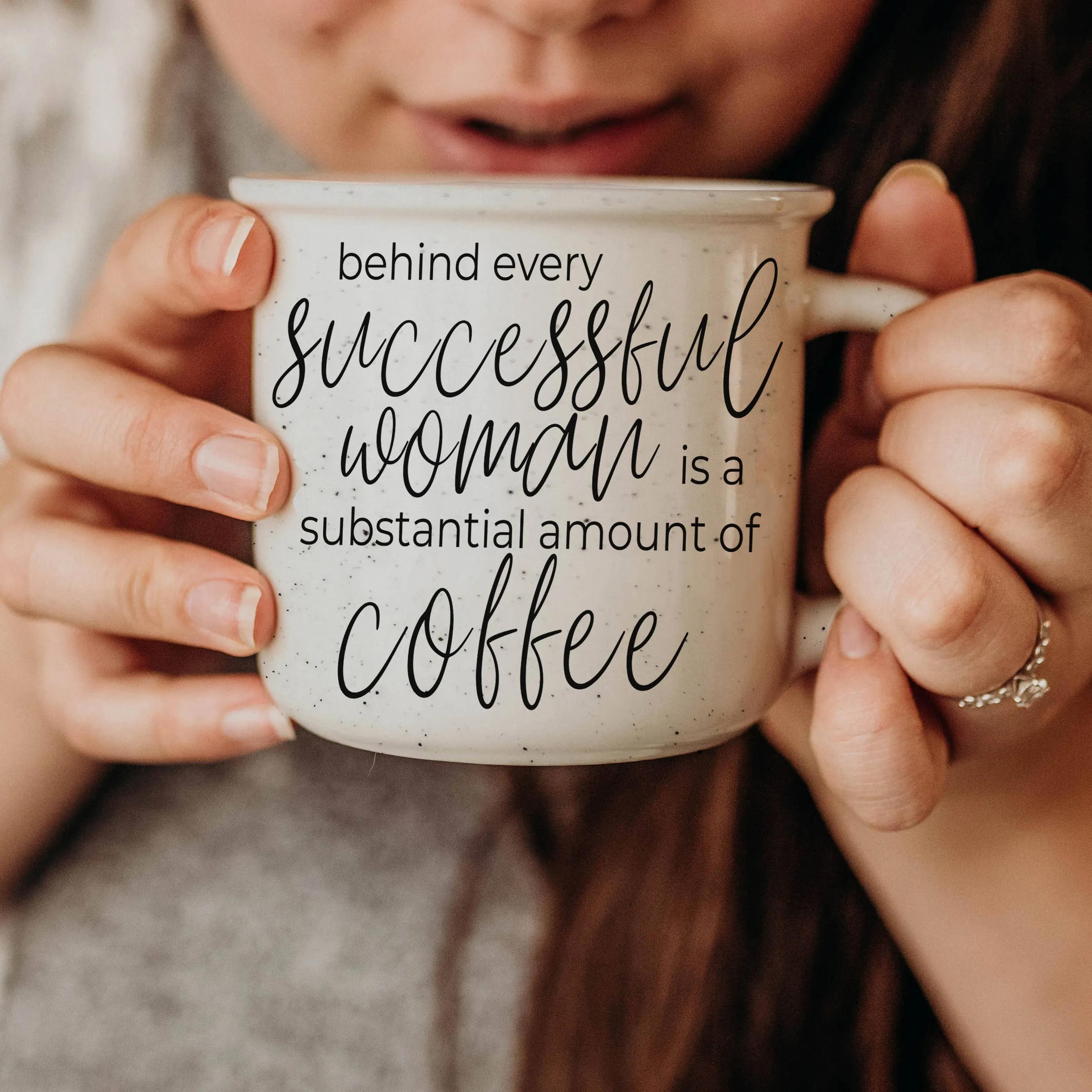 Coffee Mugs With Funny Sayings, Modern Drinkware Ceramic: Dumbfuckery