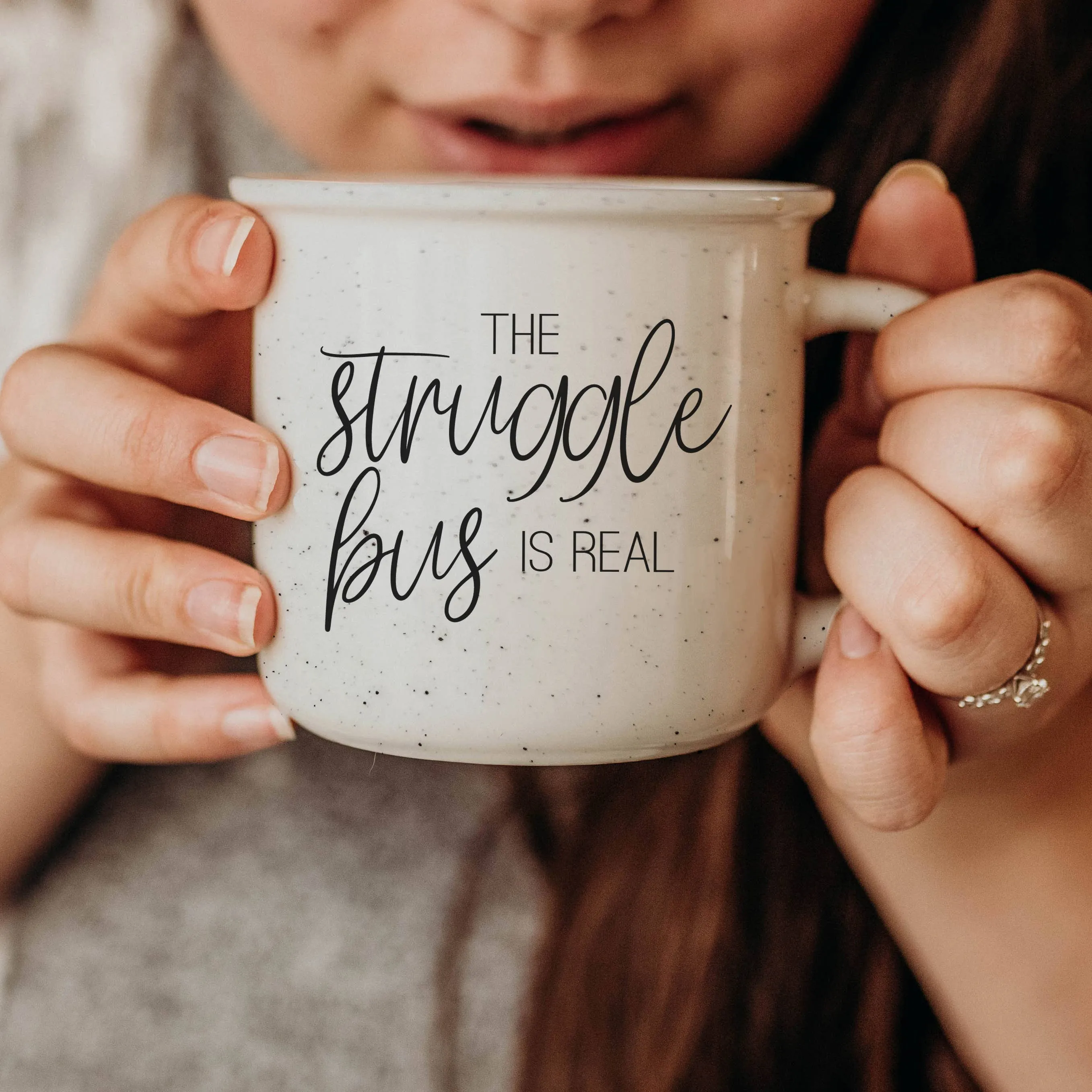 Coffee Mugs With Funny Sayings, Modern Drinkware Ceramic: Dumbfuckery