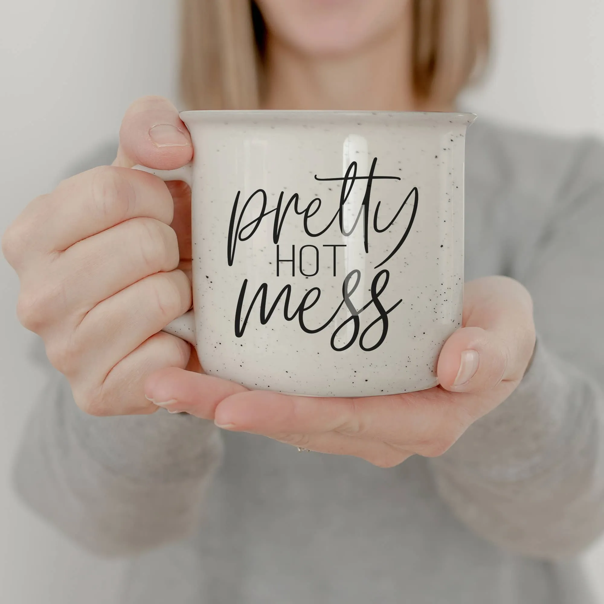 Coffee Mugs With Funny Sayings, Modern Drinkware Ceramic: Dumbfuckery