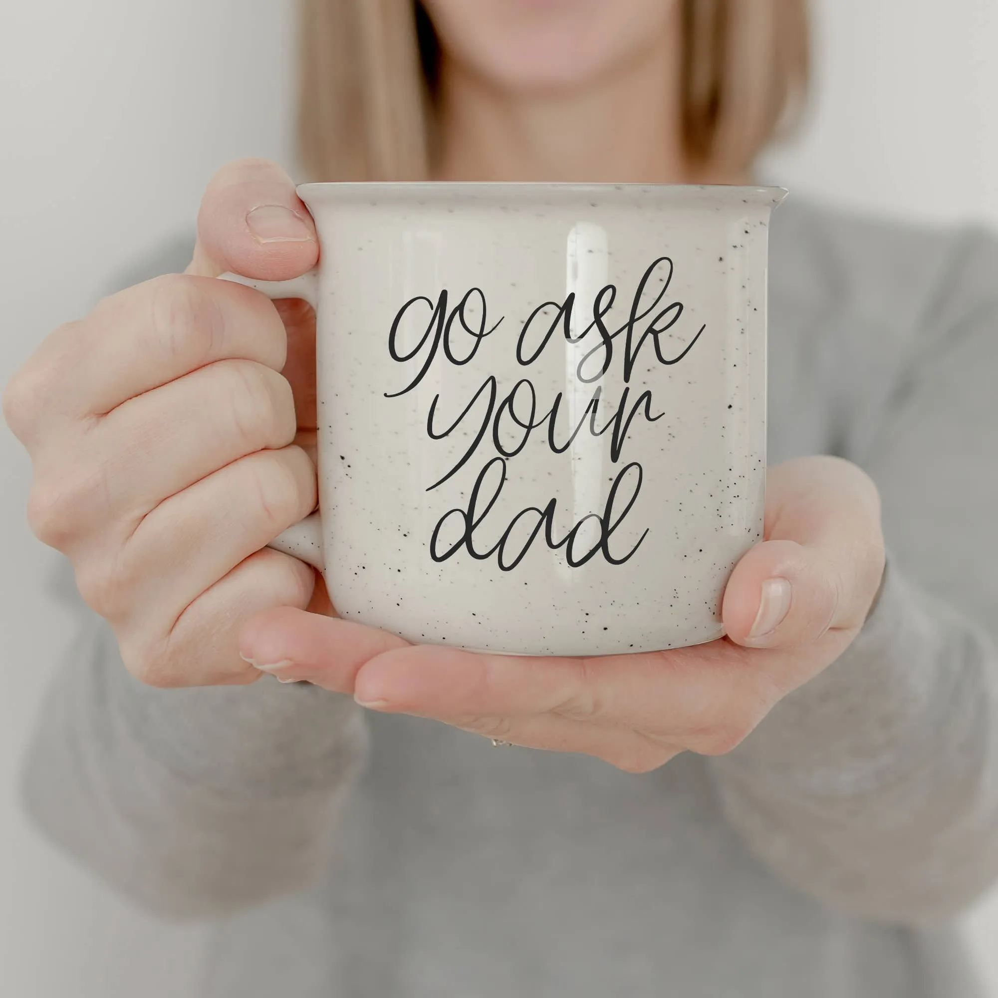 Coffee Mugs With Funny Sayings, Modern Drinkware Ceramic: Dumbfuckery