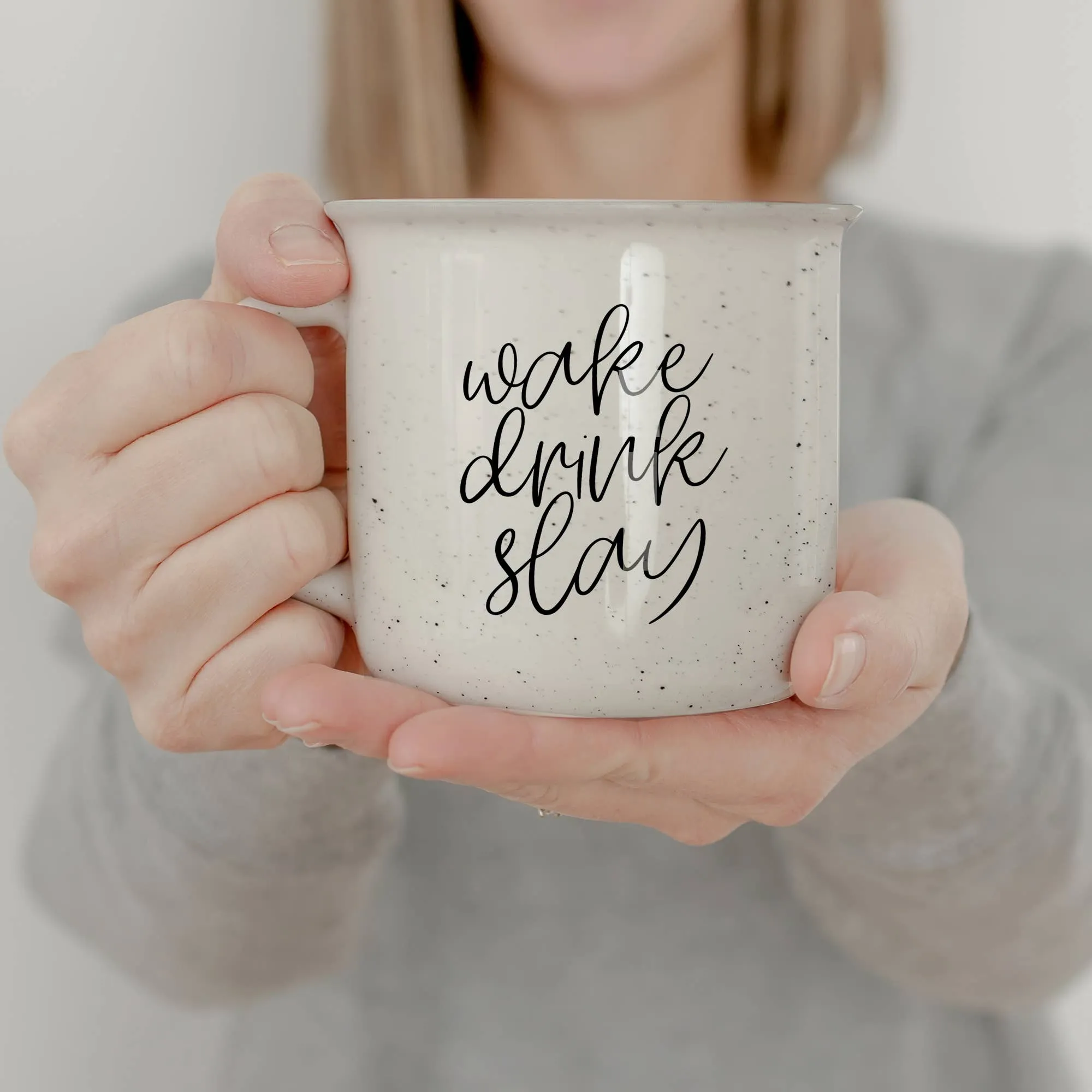 Coffee Mugs With Funny Sayings, Modern Drinkware Ceramic: Dumbfuckery
