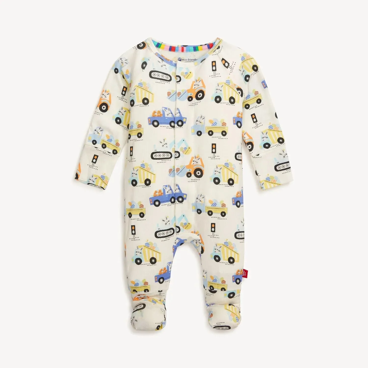 Delivered With Hare Modal Magnetic Footie
