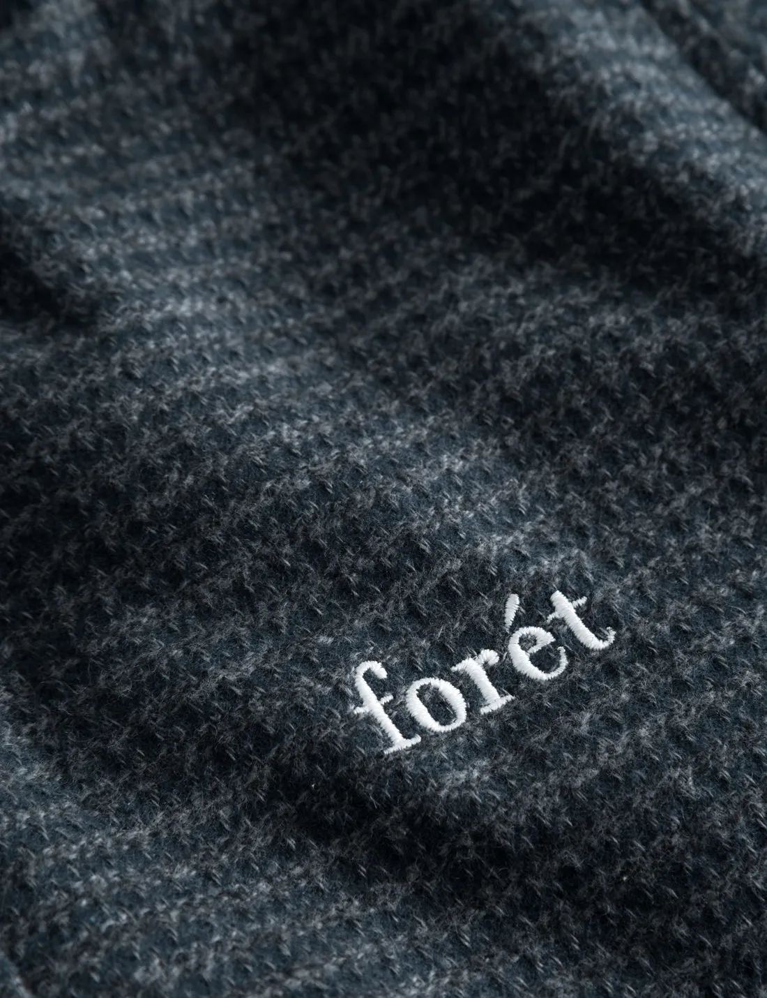 Dream Shirt (Navy Check)