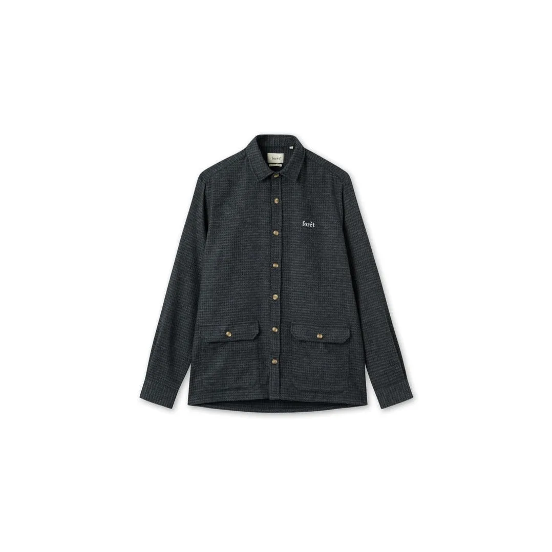 Dream Shirt (Navy Check)