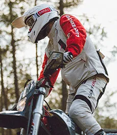 ENDURAGE JACKET LUCKY EXPLORER