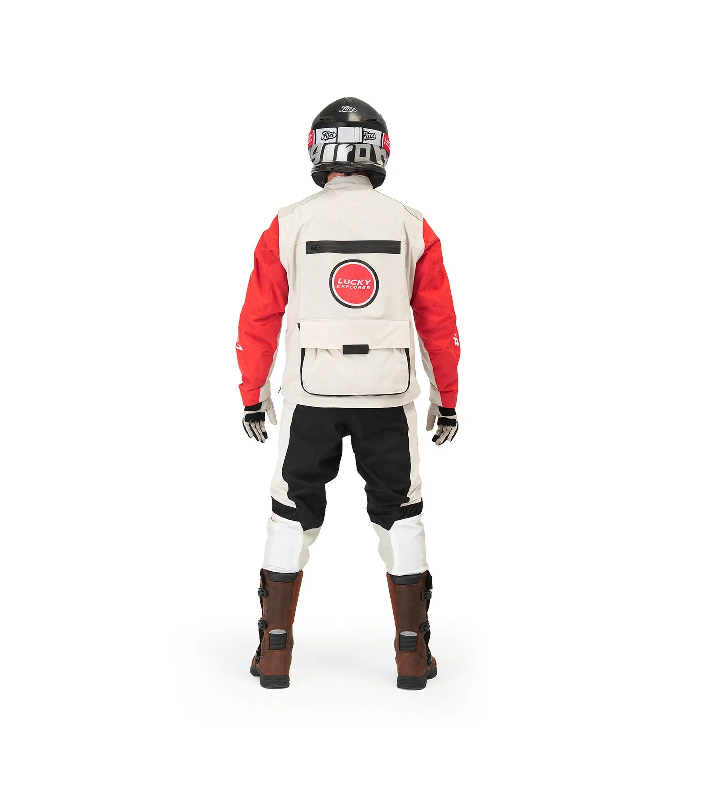 ENDURAGE JACKET LUCKY EXPLORER
