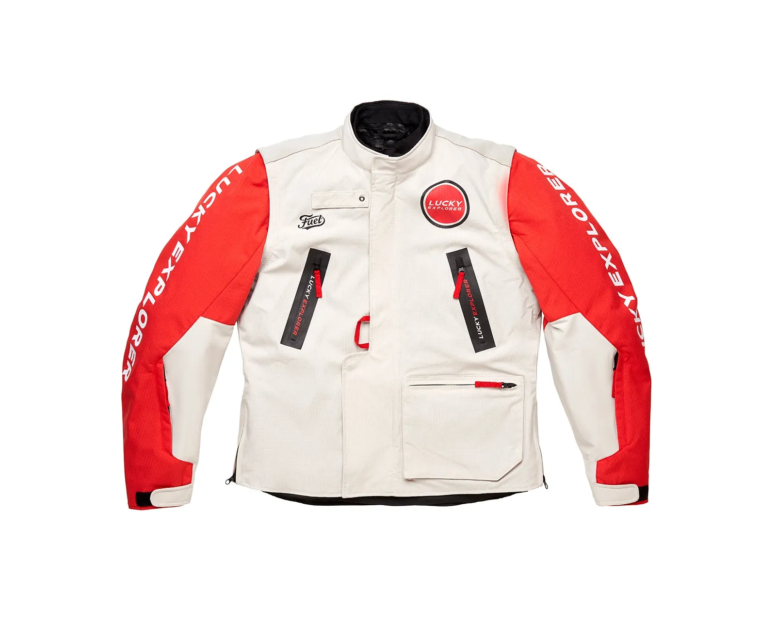 ENDURAGE JACKET LUCKY EXPLORER