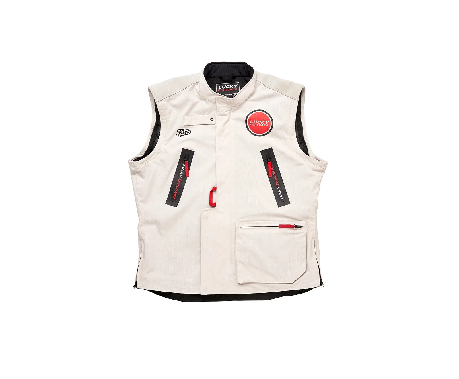 ENDURAGE JACKET LUCKY EXPLORER