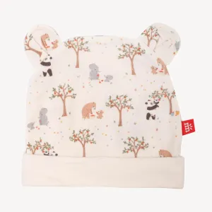 Family Tree Modal Bear Hat