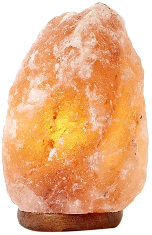 Himalayan Crystal Salt Lamp Medium