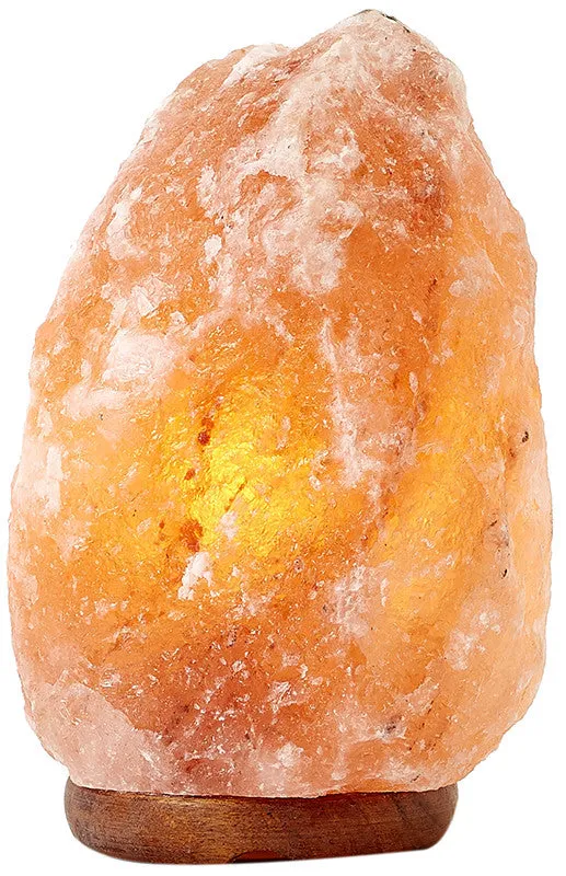 Himalayan Crystal Salt Lamp Small