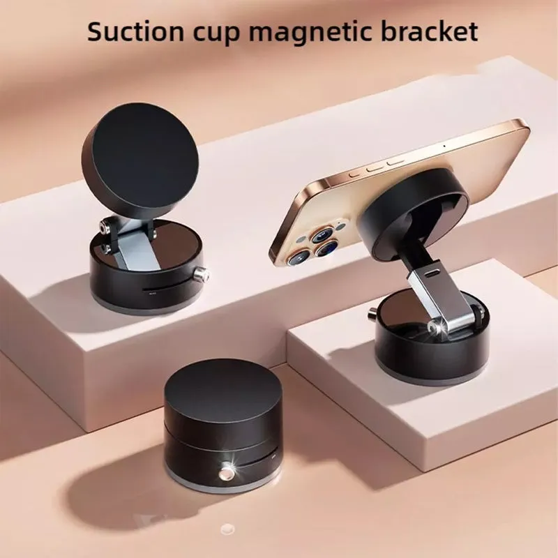 Last Day Promotion - 49% OFFFoldable Portable Vacuum Magnetic Cell Phone Holder