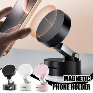 Last Day Promotion - 49% OFFFoldable Portable Vacuum Magnetic Cell Phone Holder