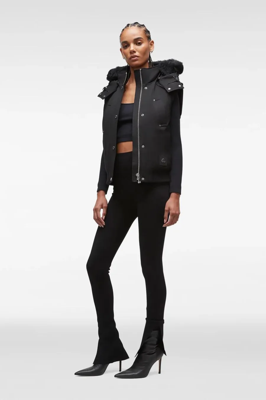 Liberty Vest Black