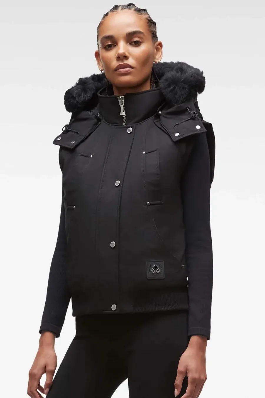 Liberty Vest Black