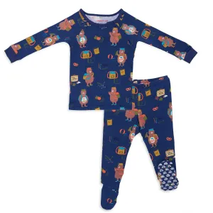 Magnetic Me First Class Organic Cotton Magnetic Twotie