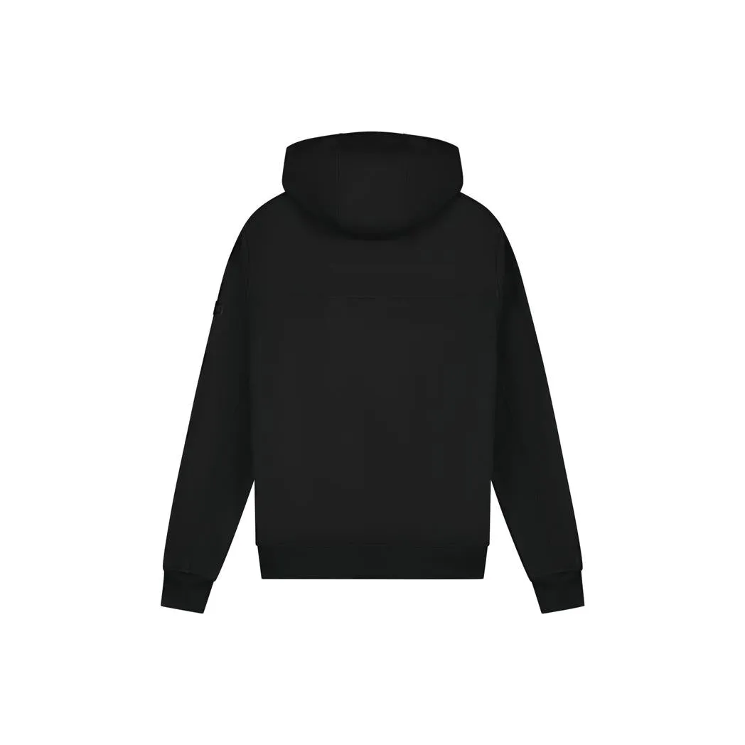 Malelions Men Softshell Jacket Black