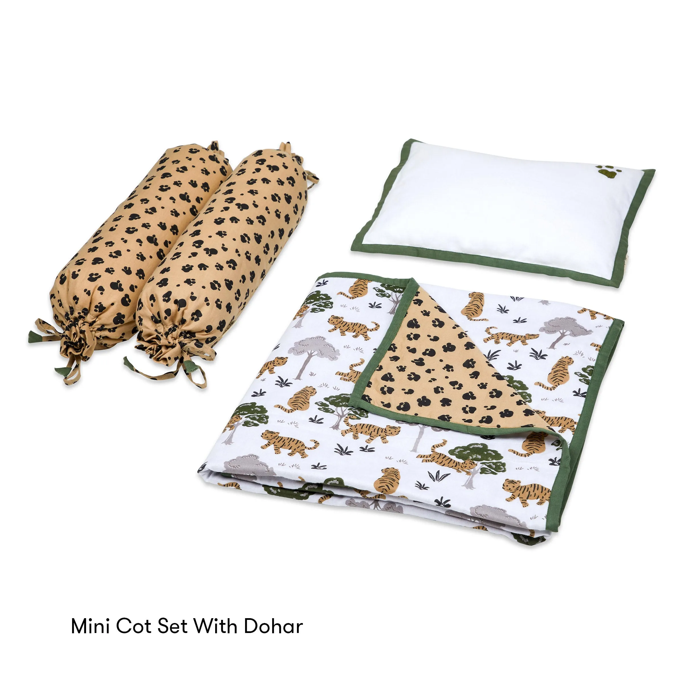 Masilo Mini Cot Set  Born To Be Wild