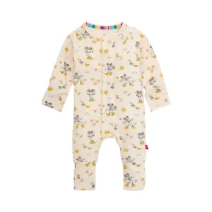 Mickey's Brunch Bunch Magnetic Convertible Coverall