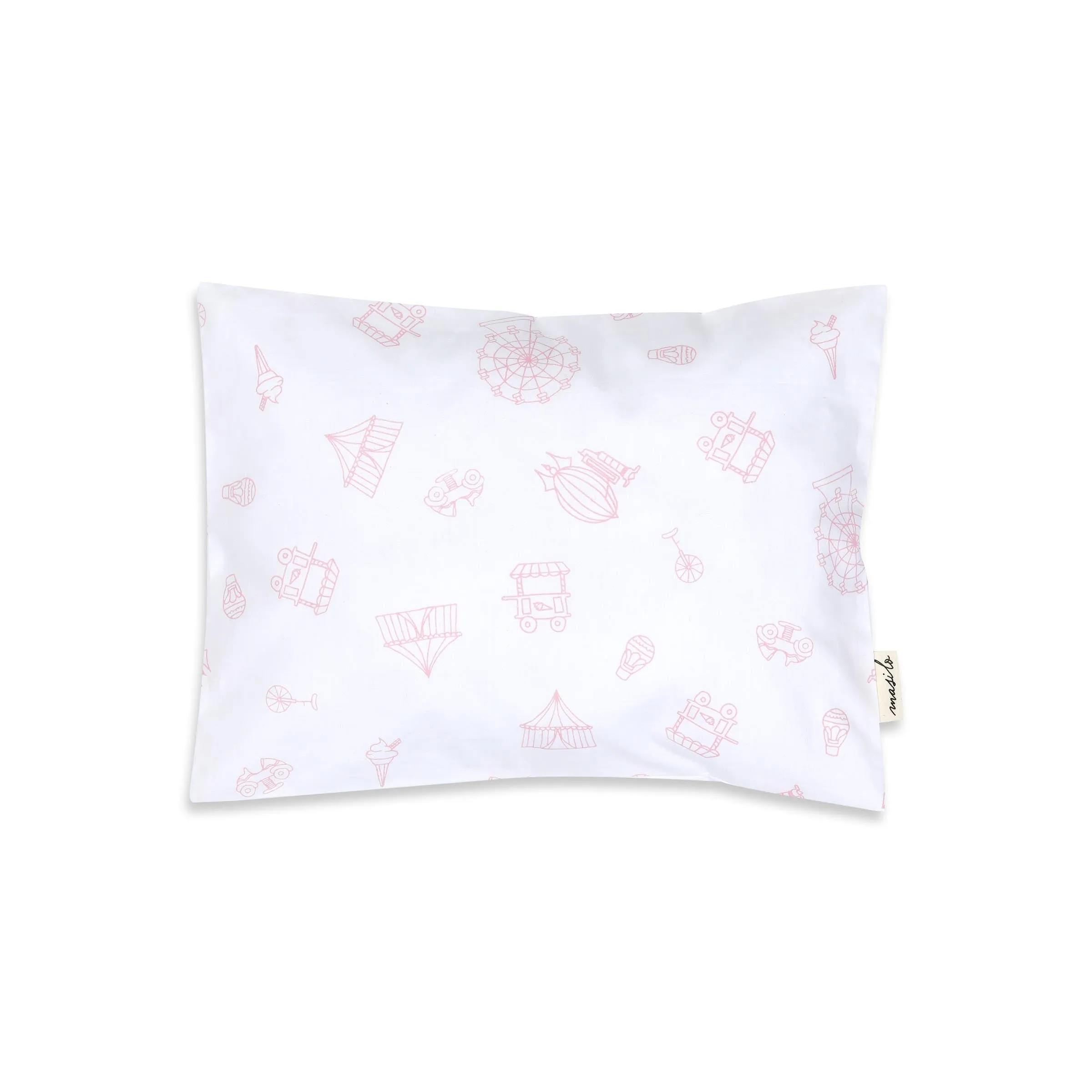 Mini Cot Set  Carnival Pink
