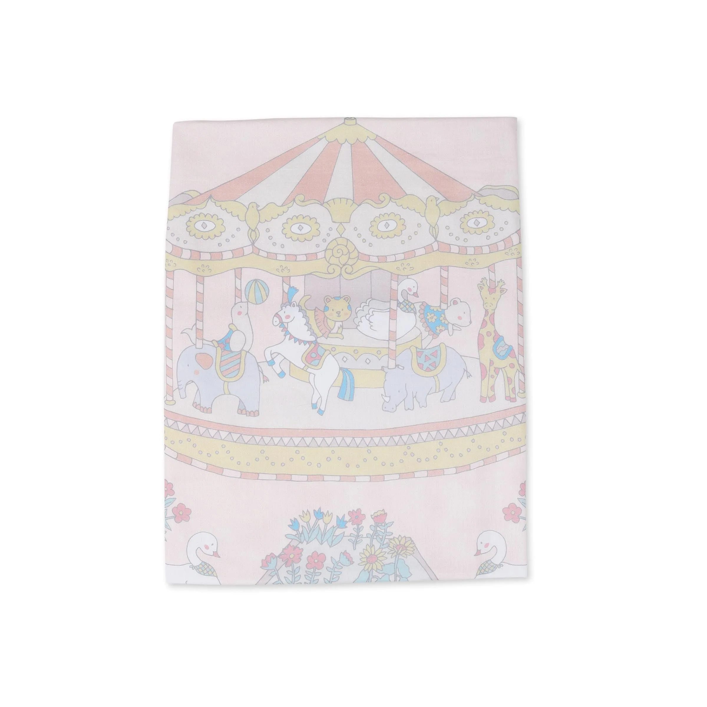 Mini Cot Set  Carnival Pink
