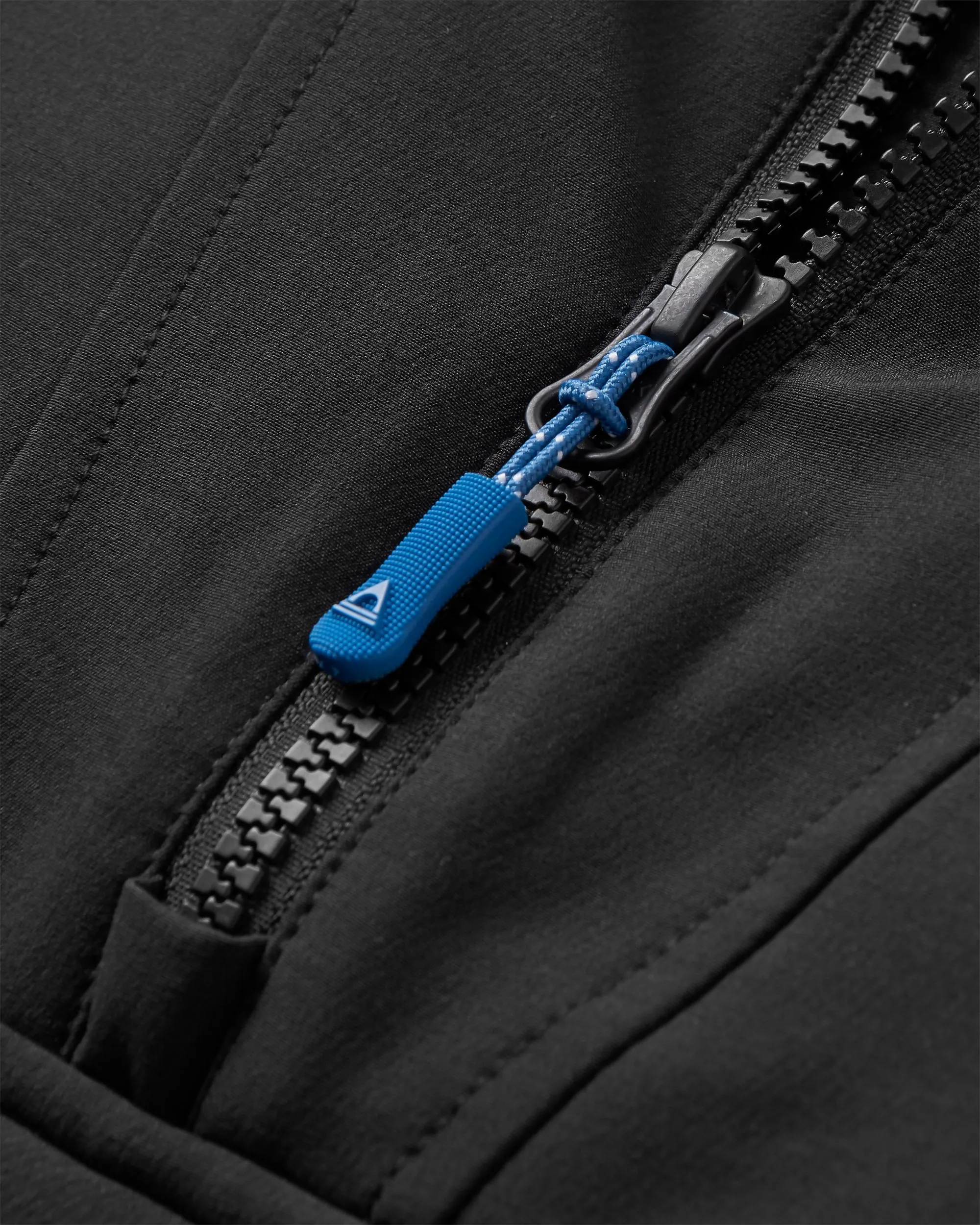 Ocean Recycled Softshell Jacket - Black