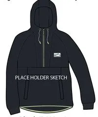 Ocean Recycled Softshell Jacket - Black